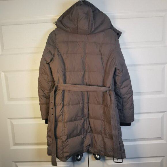 London Fog - Women's Hooded Winter Parka Size M - Picture 2 of 10